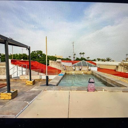 Casa Palacio En Jerez De La Frontera Con Piscina Privada Extérieur photo
