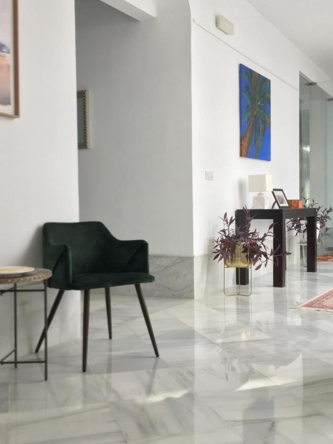 Casa Palacio En Jerez De La Frontera Con Piscina Privada Extérieur photo