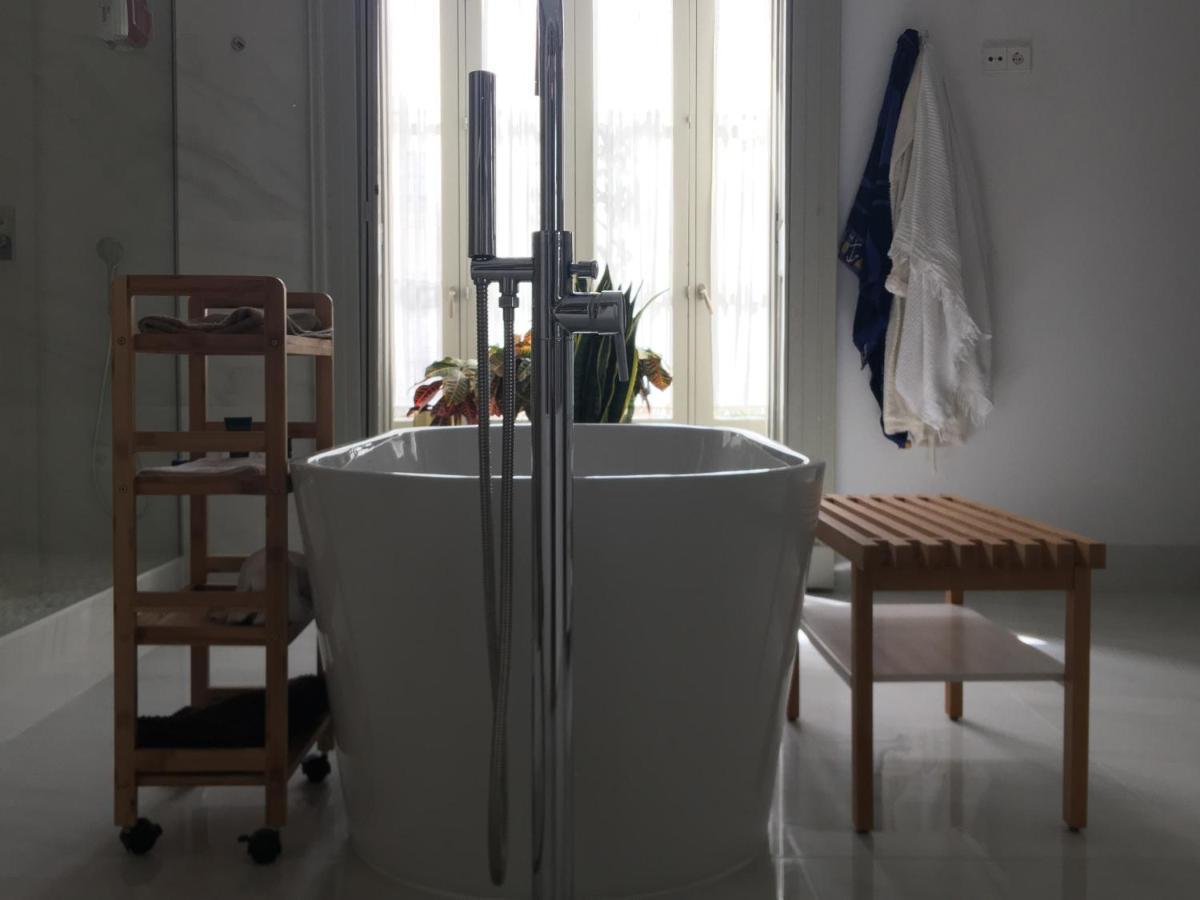 Casa Palacio En Jerez De La Frontera Con Piscina Privada Extérieur photo