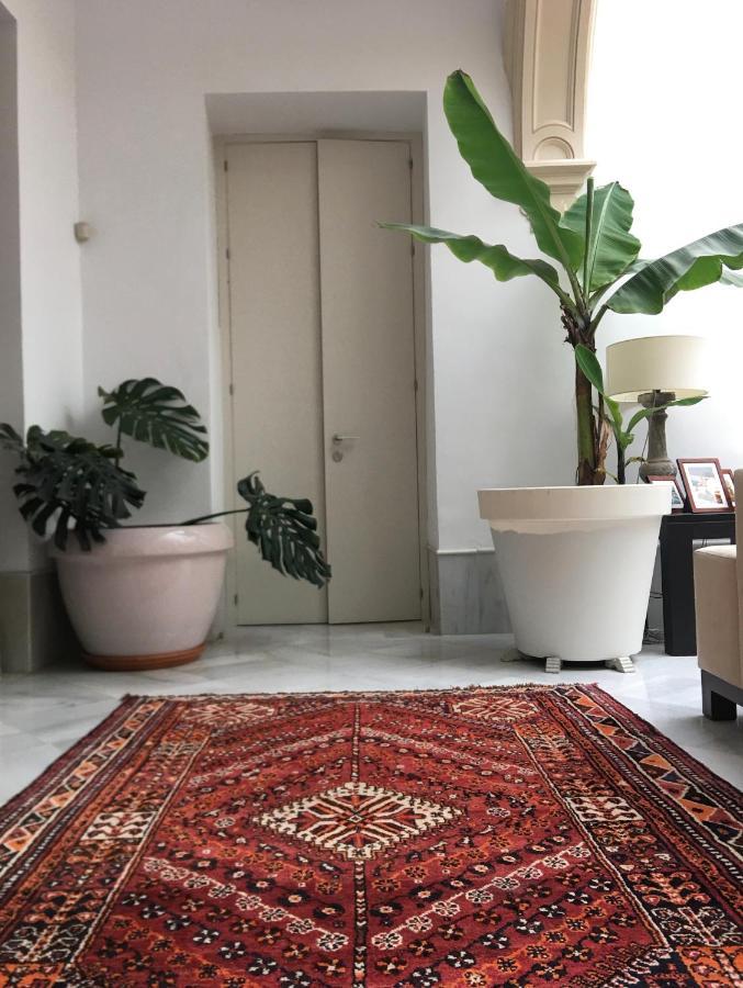 Casa Palacio En Jerez De La Frontera Con Piscina Privada Extérieur photo