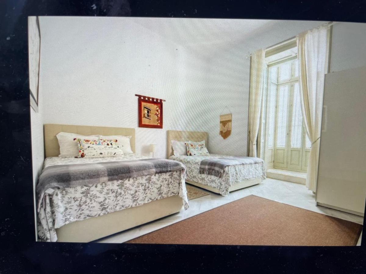 Casa Palacio En Jerez De La Frontera Con Piscina Privada Extérieur photo