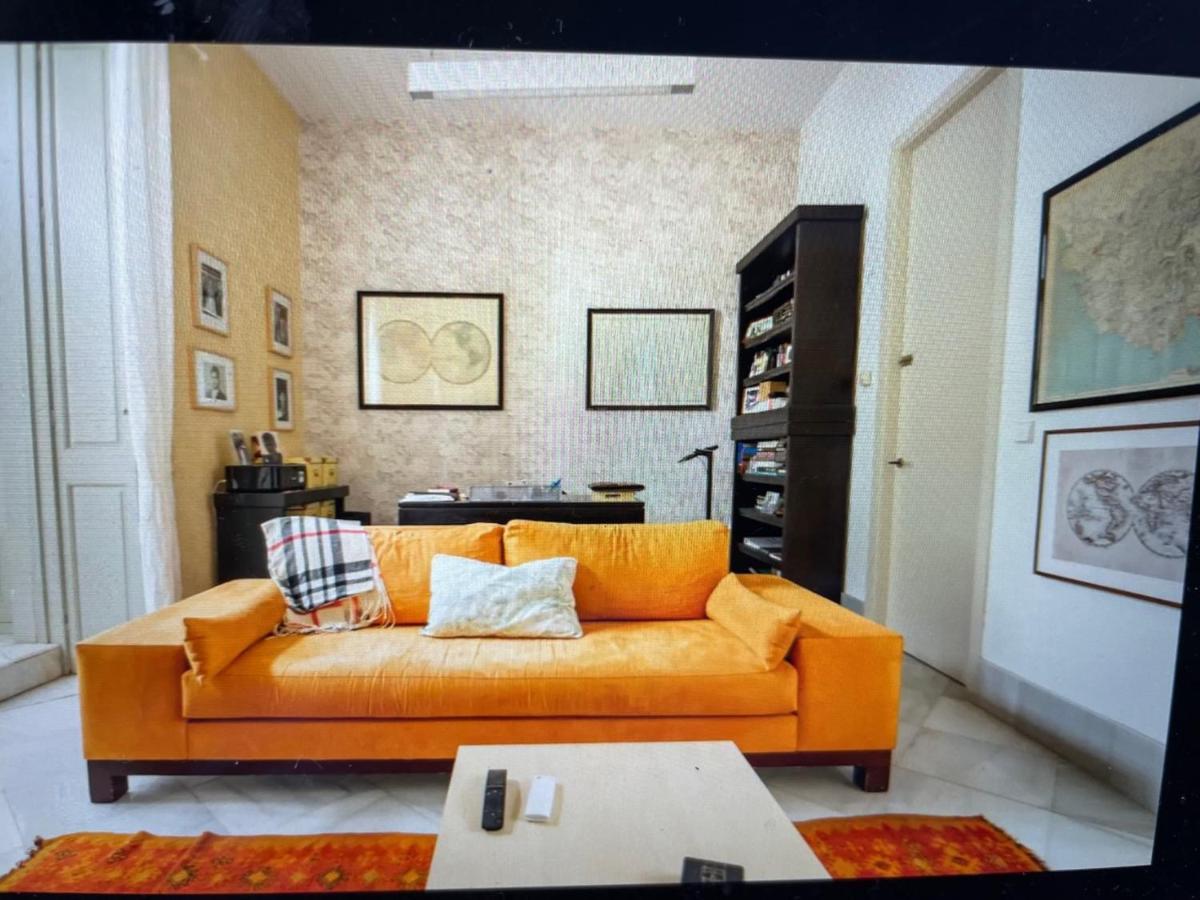 Casa Palacio En Jerez De La Frontera Con Piscina Privada Extérieur photo