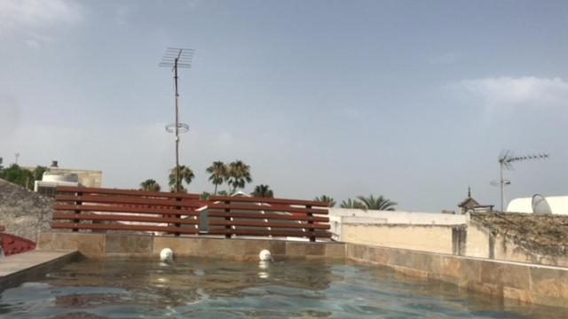 Casa Palacio En Jerez De La Frontera Con Piscina Privada Extérieur photo