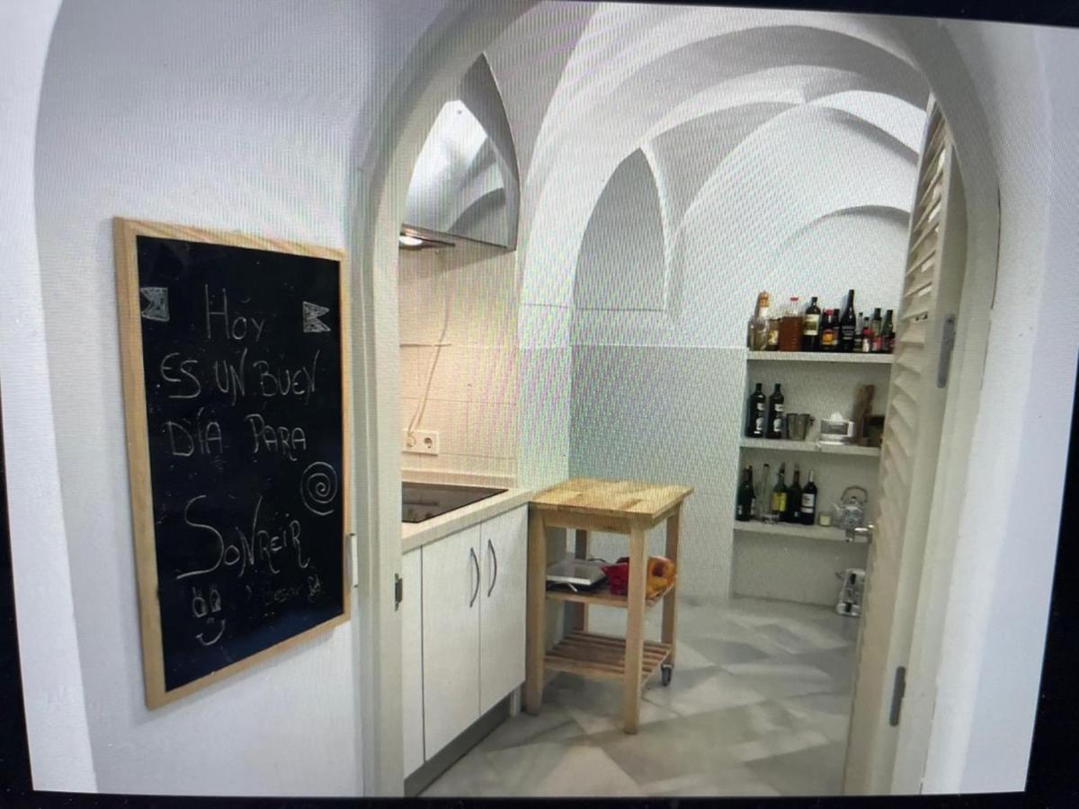 Casa Palacio En Jerez De La Frontera Con Piscina Privada Extérieur photo