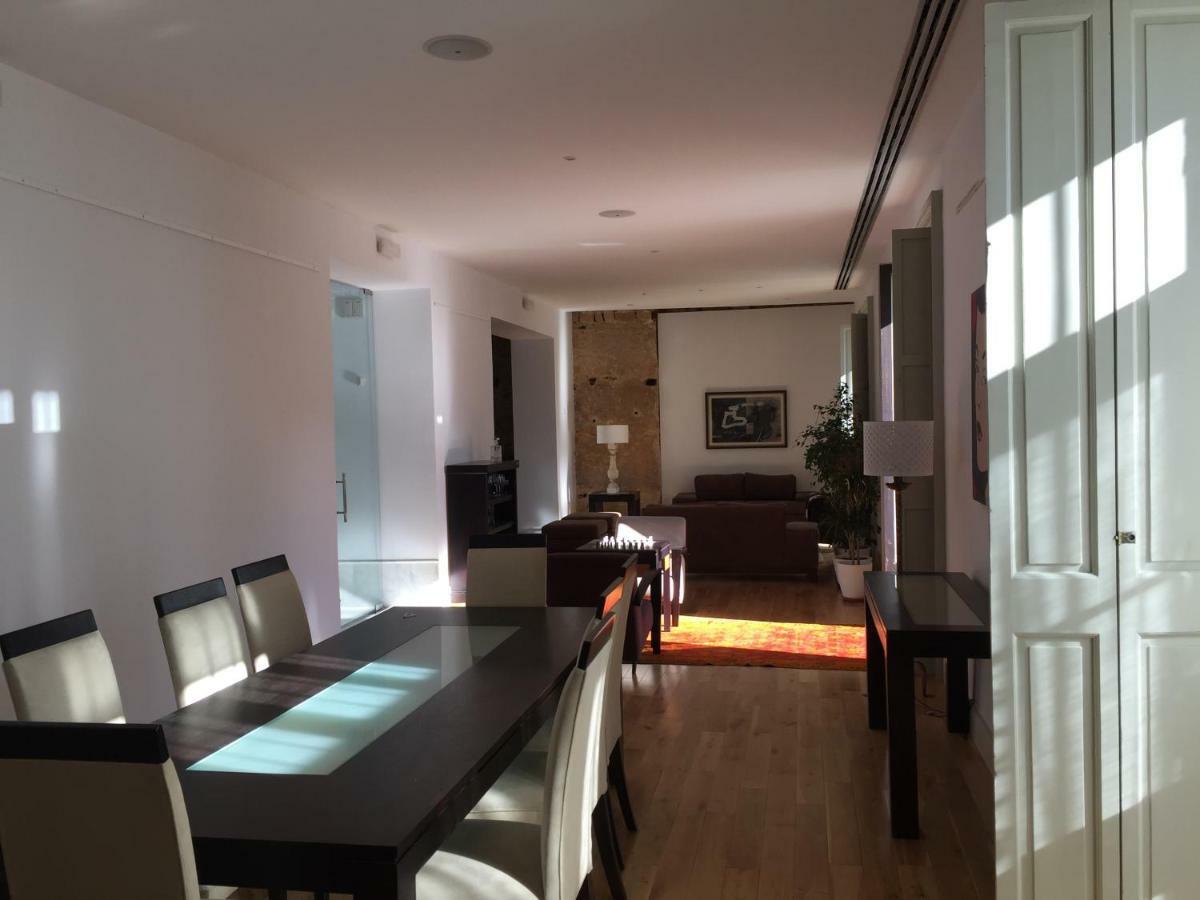 Casa Palacio En Jerez De La Frontera Con Piscina Privada Extérieur photo