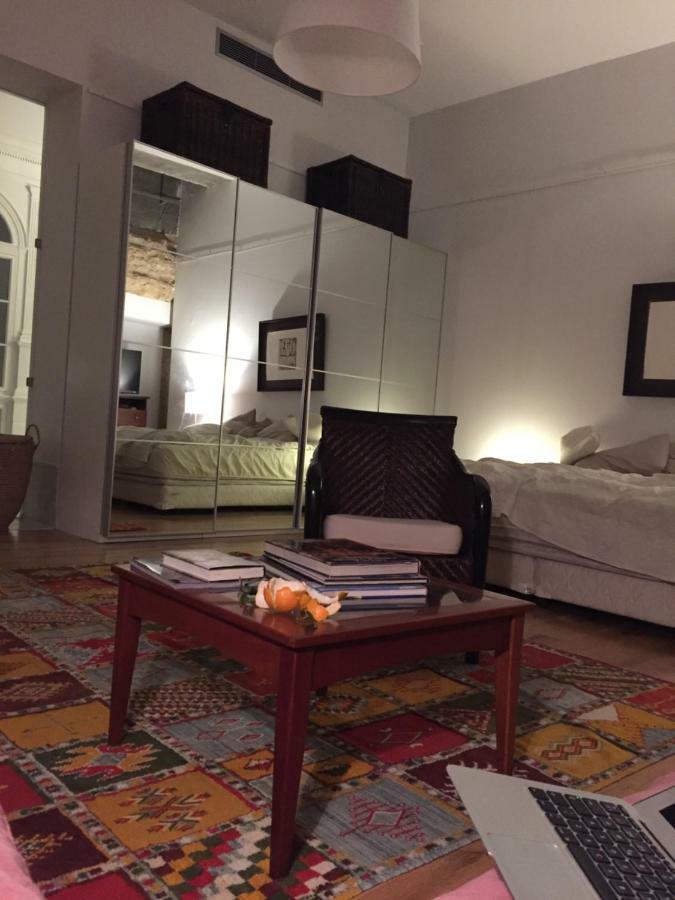 Casa Palacio En Jerez De La Frontera Con Piscina Privada Extérieur photo