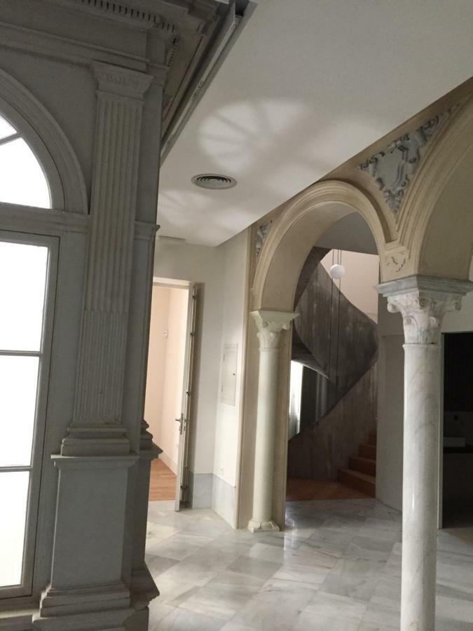 Casa Palacio En Jerez De La Frontera Con Piscina Privada Extérieur photo