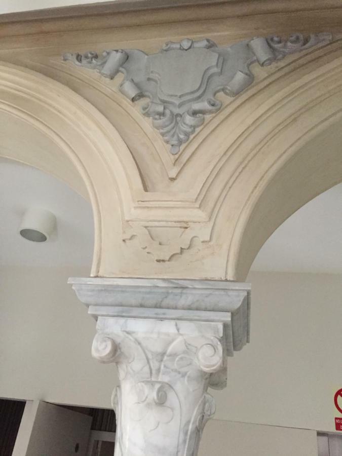Casa Palacio En Jerez De La Frontera Con Piscina Privada Extérieur photo