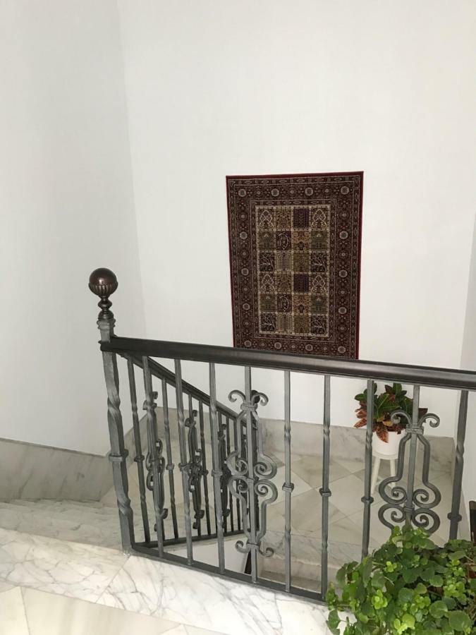 Casa Palacio En Jerez De La Frontera Con Piscina Privada Extérieur photo