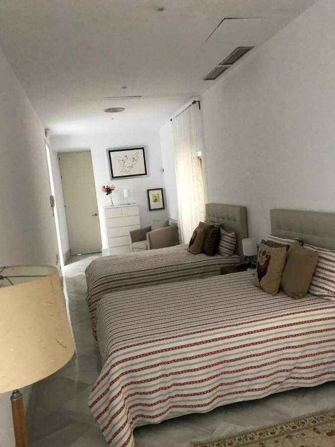 Casa Palacio En Jerez De La Frontera Con Piscina Privada Extérieur photo