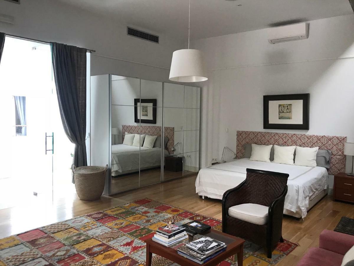 Casa Palacio En Jerez De La Frontera Con Piscina Privada Extérieur photo