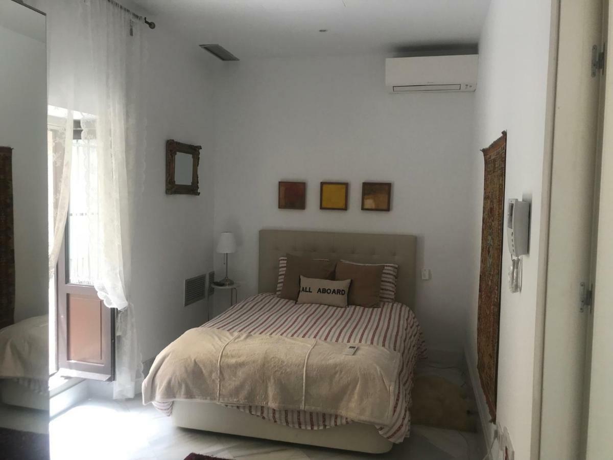 Casa Palacio En Jerez De La Frontera Con Piscina Privada Extérieur photo