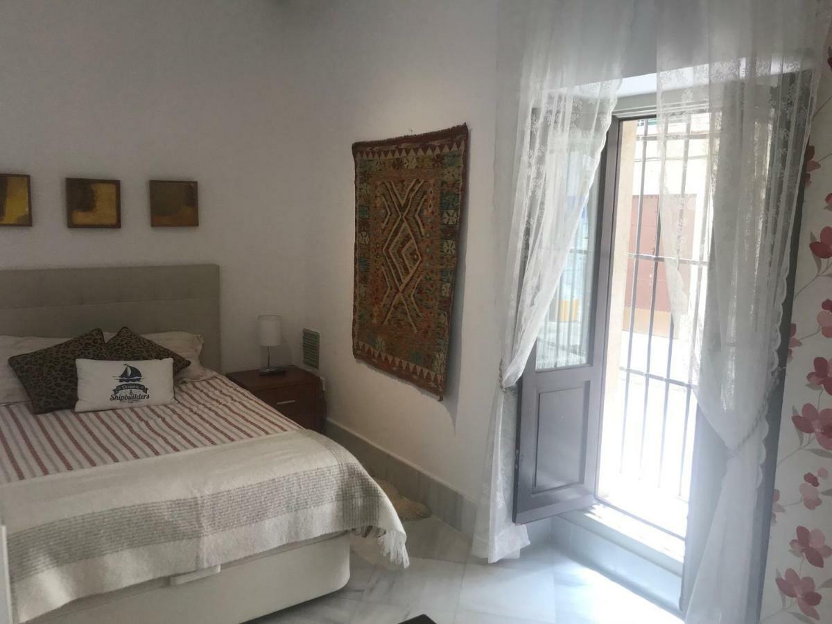 Casa Palacio En Jerez De La Frontera Con Piscina Privada Extérieur photo